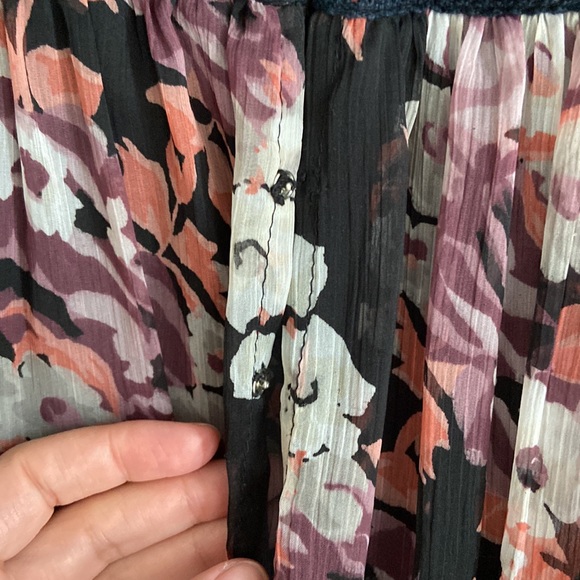 Le Chateau Maxi Dress - Picture 6 of 7